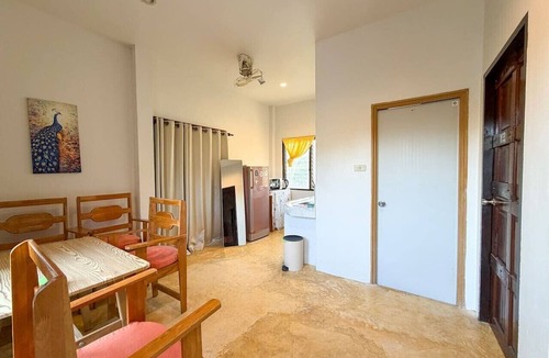 Thong Sala House | 300m to Beach, Sunset View | Modern 2BR Home