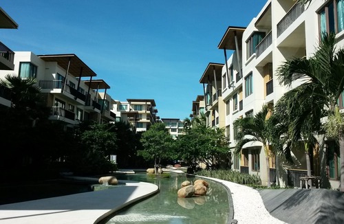 Khao Takiab Apartment | #324 Kao-Ta-Kiab Condo 1BR/garden view