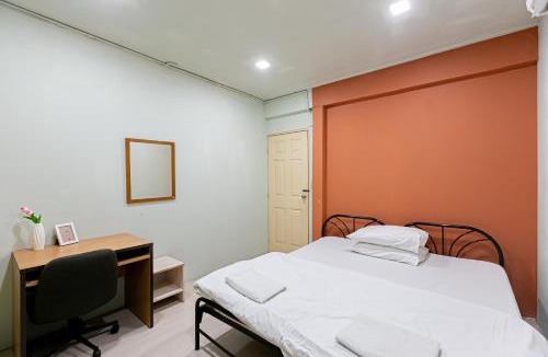 Embassy District Apartment | 33 Saladaeng