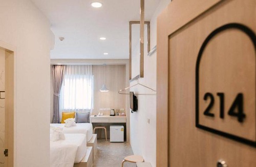 Khao San Hotel | 35 m² Hotel ∙ 127 guests