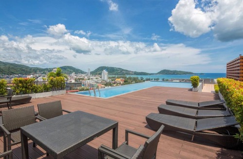 Patong Apartment | 38 m² Apartment ∙ 1 bedroom ∙ 3 guests