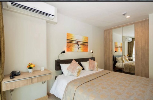 Patong Apartment | 38 m² Apartment ∙ 1 bedroom ∙ 3 guests