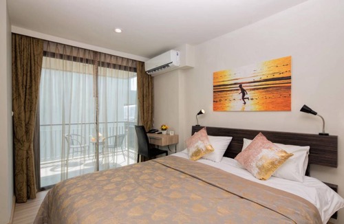 Patong Apartment | 38 m² Apartment ∙ 1 bedroom ∙ 3 guests