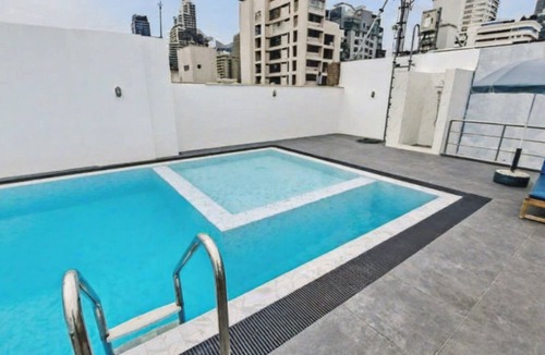 Khlong Toei Nuea Condo | 3A - Short-Term Rental Allowed - Downtown Bkk Serviced Apartment