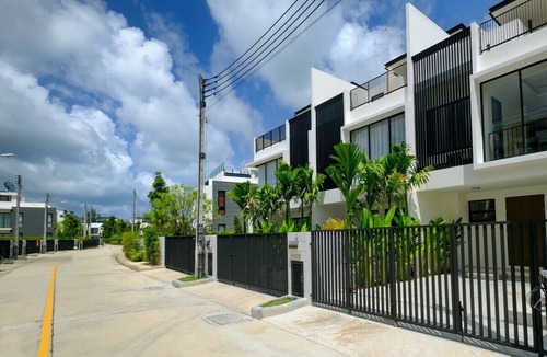 Laguna Villa | 3bdr townhouse Bang Tao Beach 65/116