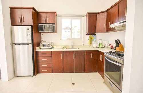 San Juan del Sur Villa | 3Bedroom Beach Villa, Pool, Terrace, A/C,12Guests!