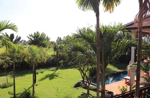 Siem Reap Villa | 3BR Countryside Villa and Private Pool