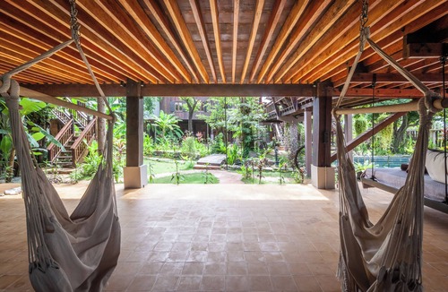 Downtown Siem Reap Villa | 3BR Khmer Heritage Villa, Private Pool