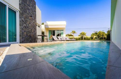 Hua Hin Villa | 3BR Luxury Pool Villa, Hua Hin (TP3)