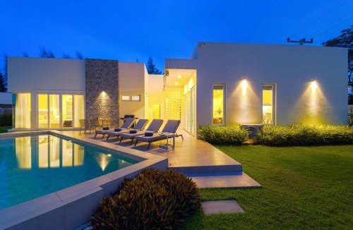 Hua Hin Villa | 3BR Luxury Pool Villa, Hua Hin (TP3)