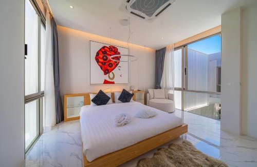 Bang Tao Villa | 3BR Private Pool Villa near Laguna & Beach - Residence Villa by Warm Plus
