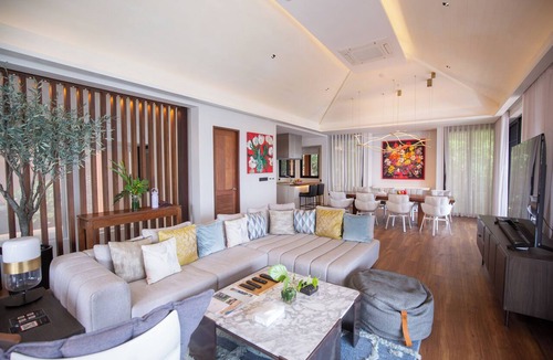 Wichit Villa | 3BR Residence Pool Villa Ocean View - Sri Panwa (C8)