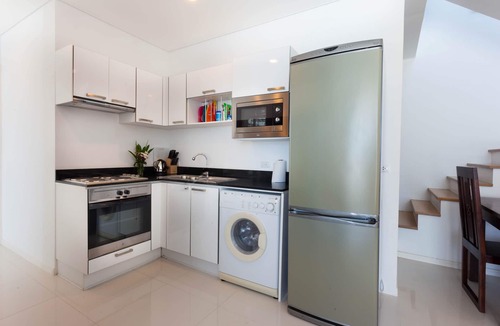 Kamala Apartment | 3BR Seaview Penthouse private pool (502)