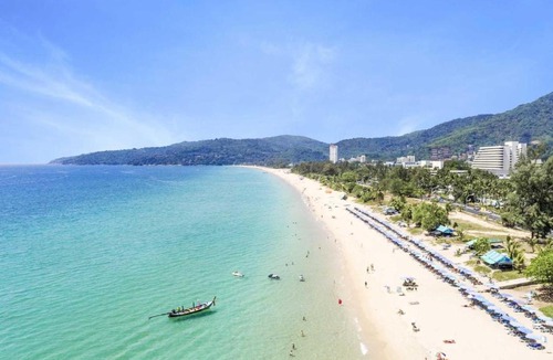 Karon Apartment | 4.13 Karon View 2 Bed 5 Minutes walk Karon Beach