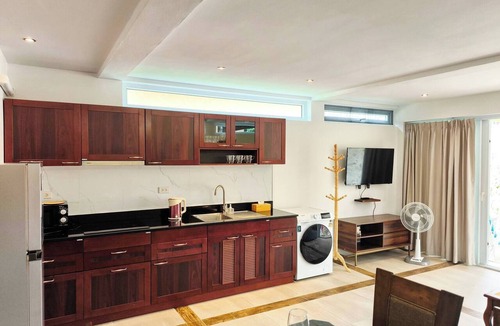 Klong Son Villa | 4 Bedroom Deluxe Beach Villa 21c, Blue Haven Bay Resort