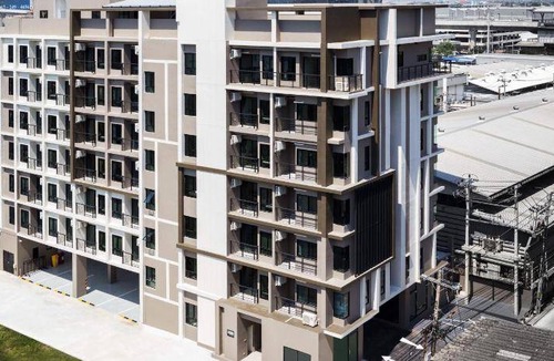Mueang Samut Prakan District Hotel | 40 m² Hotel ∙ 4 guests