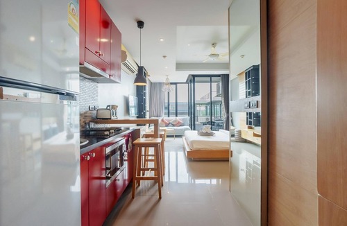 Rawai Condo | 405 Relife , 5 Minutes Walk To Nai Harn Beach