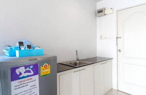 Chong Nonsi House | 41 m² Motel ∙ 2 bedrooms ∙ 4 guests