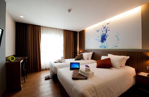 Sukhumvit Hotel | 41 Suite Bangkok