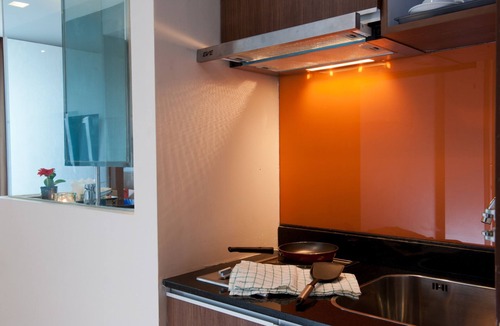 Sukhumvit Hotel | 41 Suite Bangkok