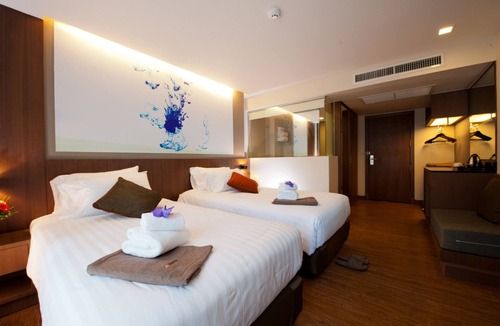 Sukhumvit Hotel | 41 Suite Bangkok