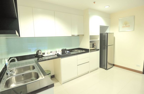 Sukhumvit Hotel | 42 Grand Residence