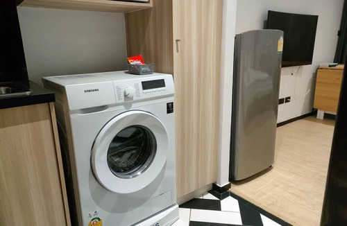 Na Chom Thian Apartment | 422C - Luxury Studio Condo in Na Jomtien with Pool Access