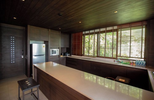 Wichit Villa | 4BR Residence Pool Villa Ocean View-Sri panwa (M21)