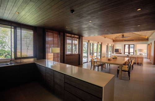 Wichit Villa | 4BR Residence Pool Villa Ocean View-Sri panwa (M21)