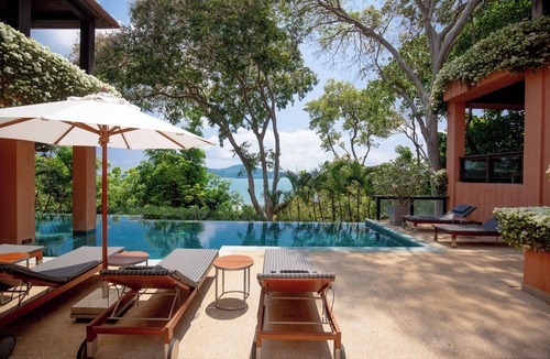 Wichit Villa | 4BR Residence Pool Villa Ocean View-Sri panwa (M21)