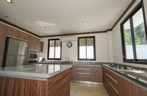 Mae Nam House | 5 Bedroom Sea View Pool Villa Sunny