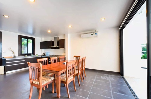 Mae Nam House | 5 Bedroom Sea View Pool Villa Sunny