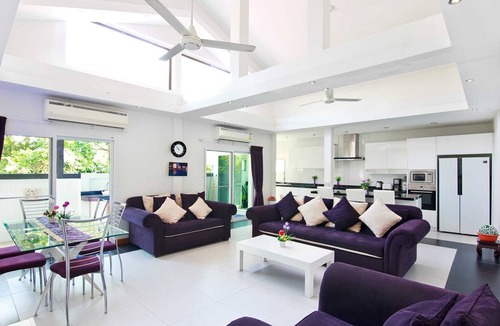 Bophut Villa | 5 Bedroom Villa in Fisherman's Village