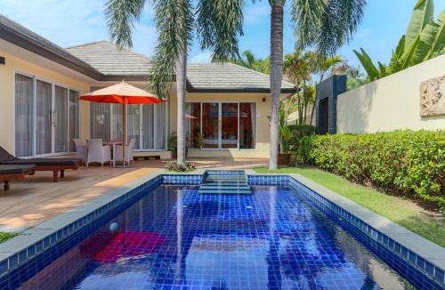 Lipa Noi Villa | 5 Islands - 2 Bedroom Poolvilla at Lipa Noi Beach