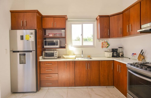 San Juan del Sur Villa | 5 minutes to the beach family two-story townhouse! 3 bedrooms & an indoor pool!