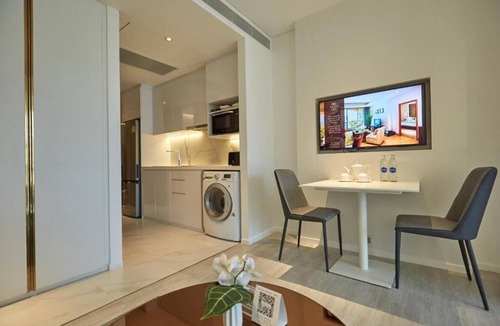 Nana Condo | 5 star/Asoke/Serviced/Monthly