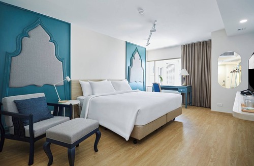 Silom Hotel | 56 Surawong Hotel Bangkok