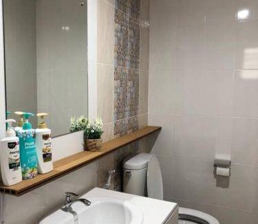 Bangkok Old Town Apartment | 57 m² Apartment ∙ 1 bedroom ∙ 2 guests