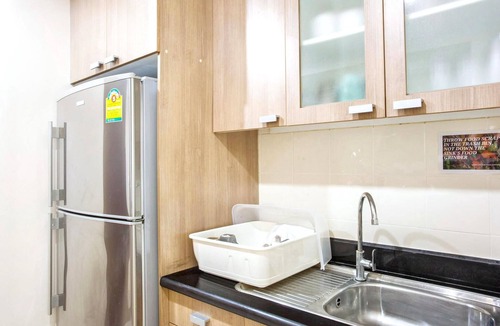 Khlong Toei Nuea Condo | 5A - Short-Term Rental Allowed - Downtown Bkk Serviced Apartment