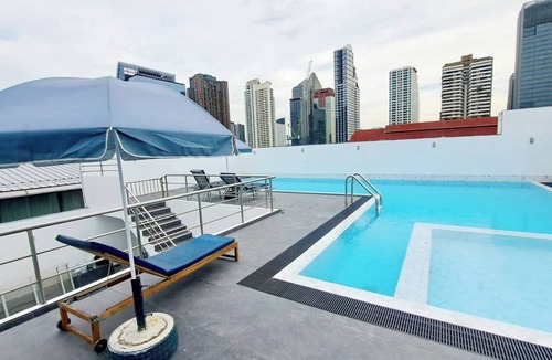 Khlong Toei Nuea Condo | 5A - Short-Term Rental Allowed - Downtown Bkk Serviced Apartment