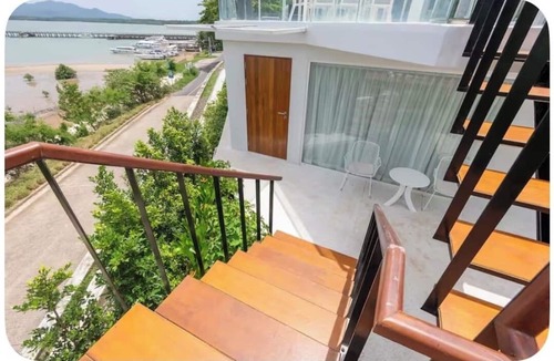 Koh Kaew House | 5Bedrooms Tropical Luxury Villa with Stunning Ocean View Bay Yamu with Breakfast