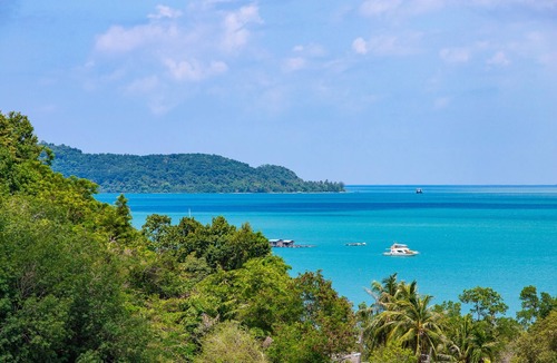 Koh Kaew Villa | 6 Bedroom Ocean View Villa Cape Yamu By XXIV (opened at 2019)