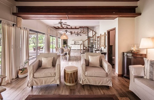 Siem Reap Villa | 6BR Serene Garden Villa, Archery & Pool