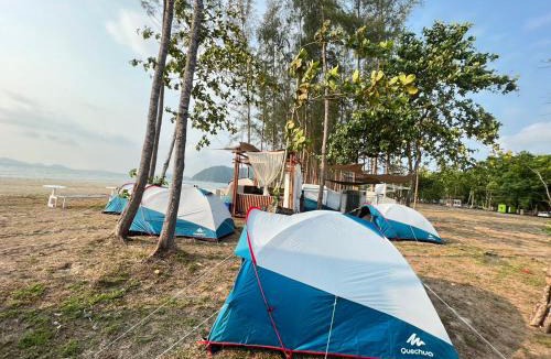 Ko Klang Hotel | 7 Heaven camping Lanta