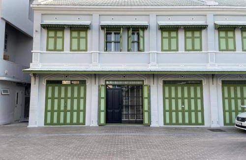 Chakkrawat House | 70 m² House ∙ 2 bedrooms ∙ 6 guests