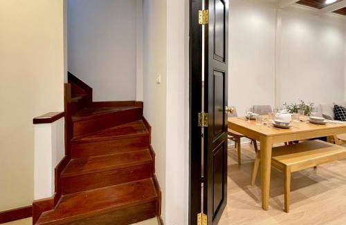 Chakkrawat House | 70 m² House ∙ 2 bedrooms ∙ 6 guests
