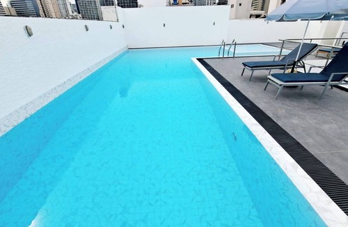 Khlong Toei Nuea Condo | 7A - Short-Term Rental Allowed - Downtown Bkk Serviced Apartment