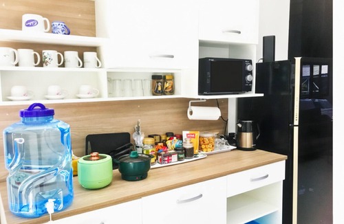 Wat Ket Apartment | 85 Sqm Spacious Private Room with 2 King Beds + Wi-Fi