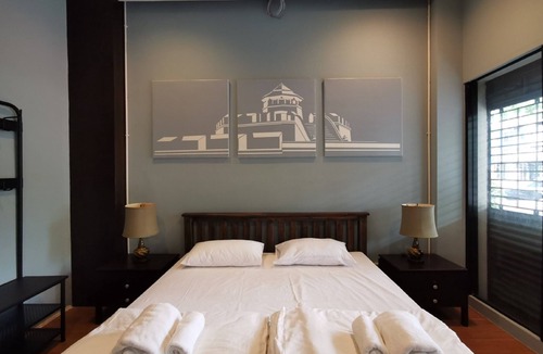 Phra Khanong Nuea Hostel | A Bangkok Journey Hostel