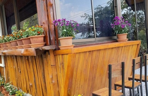 Huai Sai House | A Bungalow with attached kitchen in rural environment